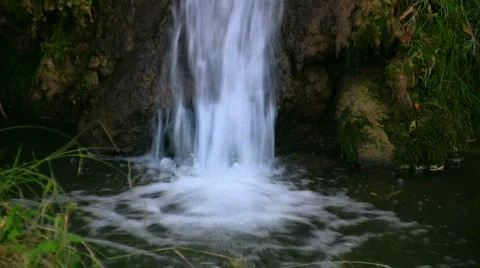 Mountain stream 12 Video stock 282679