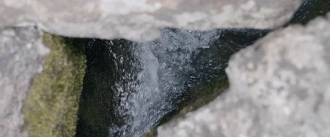 Mountain Stream 2 Video stock 151228427