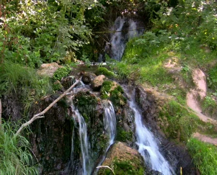 Mountain stream 9 PAL &amp; HD Available Stock Footage 299081