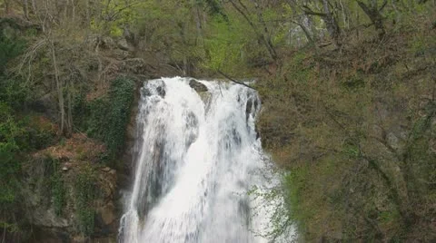 Mountain stream Stock Footage 11422481