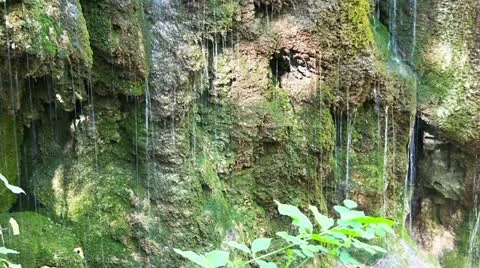 Mountain stream Stock Footage 21242283