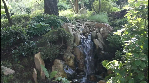 Mountain stream Stock Footage 31239542