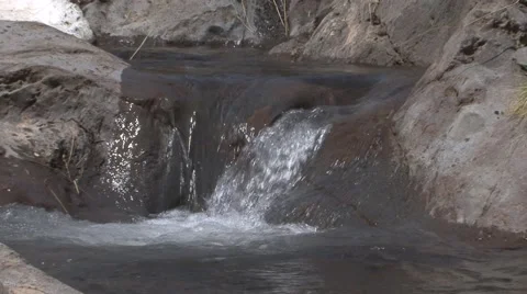 Mountain stream 스톡 동영상 52057040