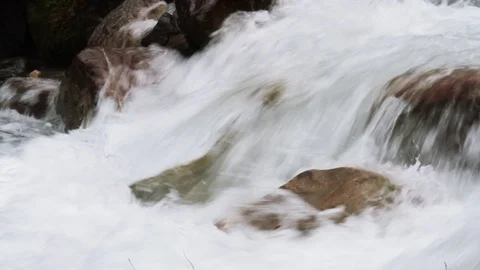 Mountain stream Stock Footage 109416863