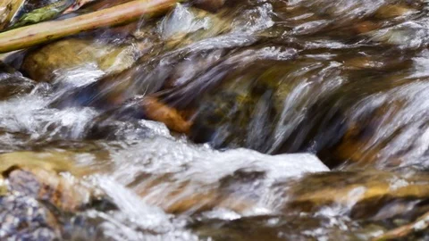 Mountain stream Stock Footage 119470047