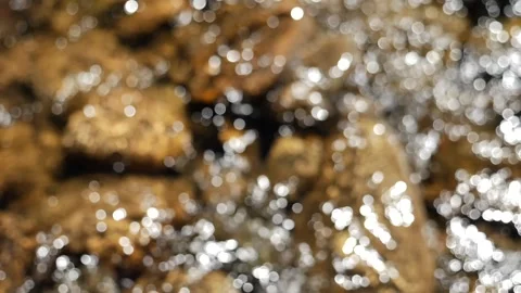 Mountain Stream Stock Footage 130881272