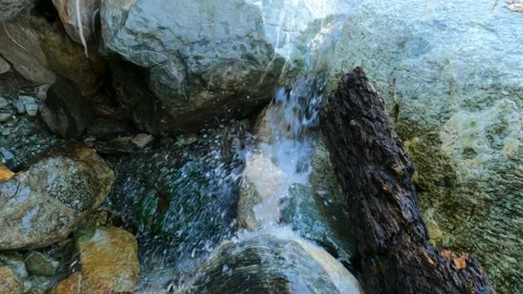 Mountain Stream Video stock 151610000