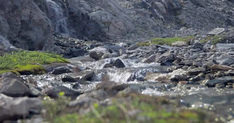 Mountain Stream Video stock 169900829