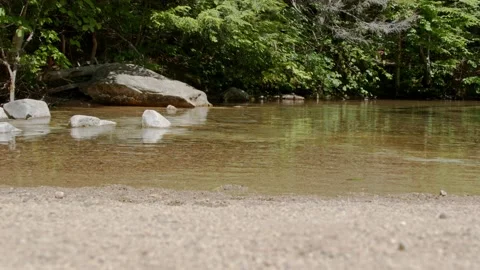 Mountain Stream Stock Footage 201070616