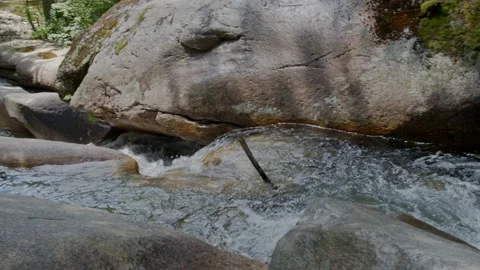 Mountain Stream Stock Footage 201070659