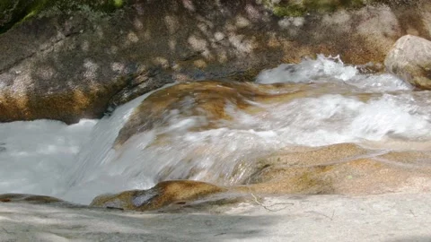 Mountain Stream Stock Footage 201070725