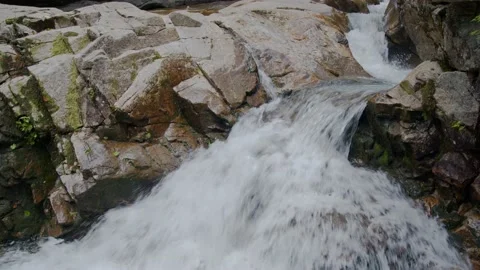 Mountain Stream Stock Footage 201071051