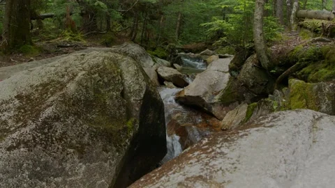 Mountain Stream Stock Footage 201071182