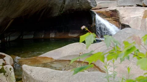 Mountain Stream Stock Footage 201071375