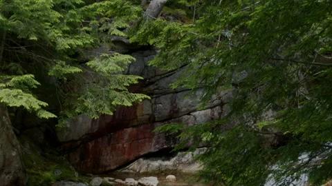 Mountain Stream Stock Footage 201076194