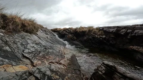 Mountain Stream Stock Footage 236325910