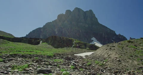 Mountain stream 스톡 동영상 246826556