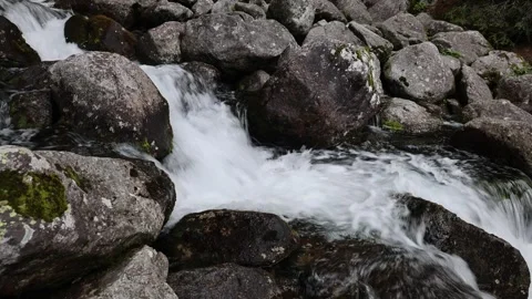 Mountain stream 스톡 동영상 287727574