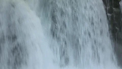 Mountain stream in the forest, Oirase stream, Aomori Prefecture, Japan Stock Footage 105422178