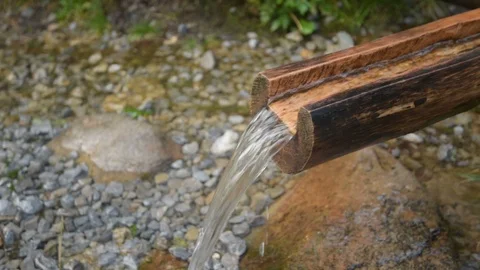 Mountain Stream in the High Tatra Stock Footage 94741866