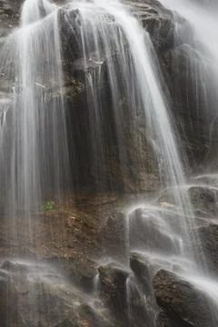 Mountain stream Stock Photos