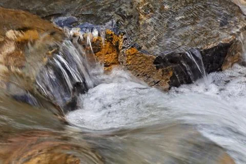 Mountain stream Foto stock gratuite