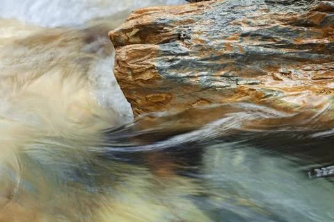 Mountain stream Free Stock Photos