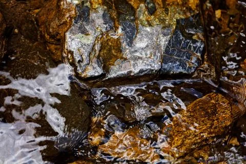 Mountain stream Foto stock gratuite