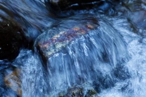 Mountain stream Free Stock Photos