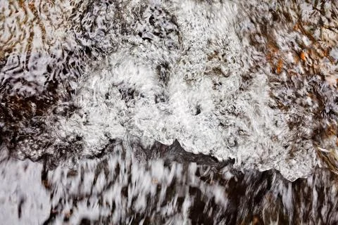 Mountain stream Gratis Stockfotos