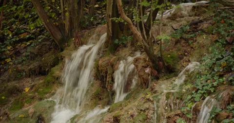 Mountain Streams 스톡 동영상 216671853