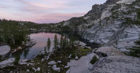 Mountain Sunset Time laspe Video stock 165237584