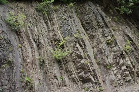 Mountain texture Stock Photos