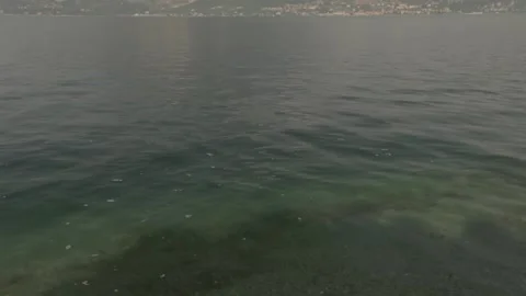 Mountain tilt up by the river 스톡 동영상 149123983