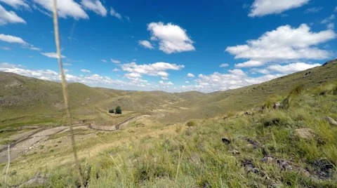 Mountain Time Lapse 4K UHD Stock Footage 49879411