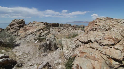 Mountain time lapse Stock Footage 27062728