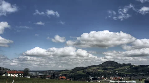 Mountain Time lapse Stock-Footage 37242843