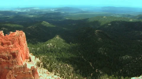 Mountain Time Lapse Video stock 40713869