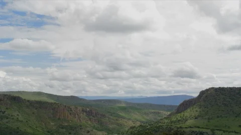 Mountain Time-Lapse Stock Footage 98903031