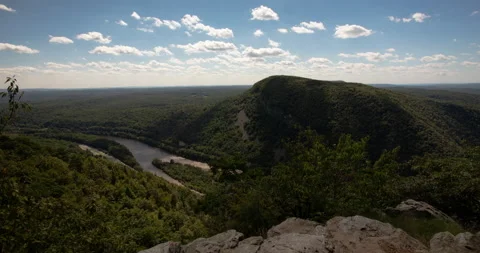 Mountain Timelapse 4k Stock Footage 161430908