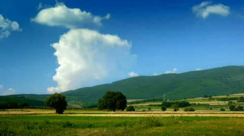 Mountain Timelapse Vídeos de archivo 775231