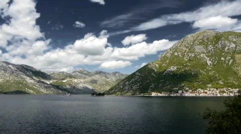 Mountain Timelapse Vídeos de archivo 979739
