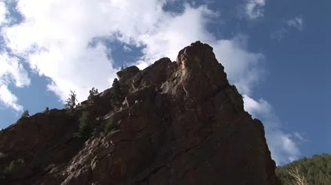 Mountain Timelapse 스톡 동영상 10919865