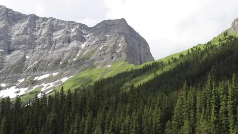 Mountain Timelapse Stock Footage 79576560
