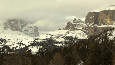 Mountain Timelapse 스톡 동영상 86705226