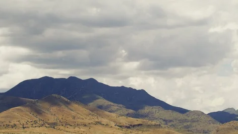 Mountain Timelapse Stock Footage 98905802