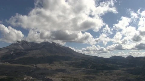 Mountain Timelapse Stock Footage 119892720