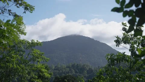 Mountain Timelapse 스톡 동영상 288851188