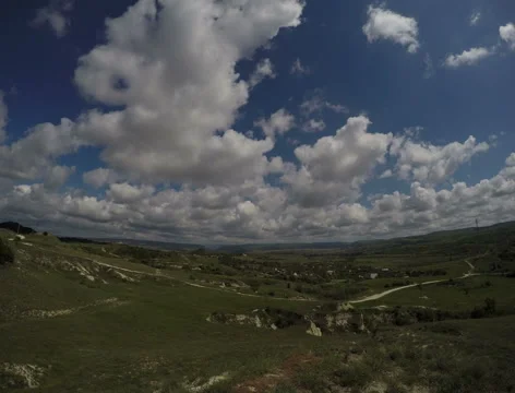 Mountain timelapse landscape Stock Footage 51427813