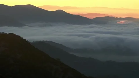 Mountain Timelapse at  Madari Stock Footage 145388573
